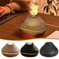 thumbnail image 4 of Bedroom Humidifier 2025 New Colorful Simulation Flame Aromatherapy Machine USB Home Humidifier Crack Flame Bead Aromatherapy Machine Clearance Under 10$!, 4 of 7