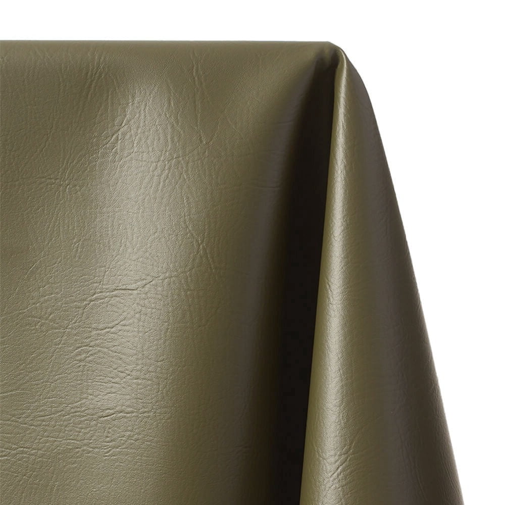 G075 Breathable Faux Leather By The Yard