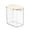 Medium Tall, variant on Sorbus Clear Medium Tall Rectangle Food Storage Container with Lid, Stackable