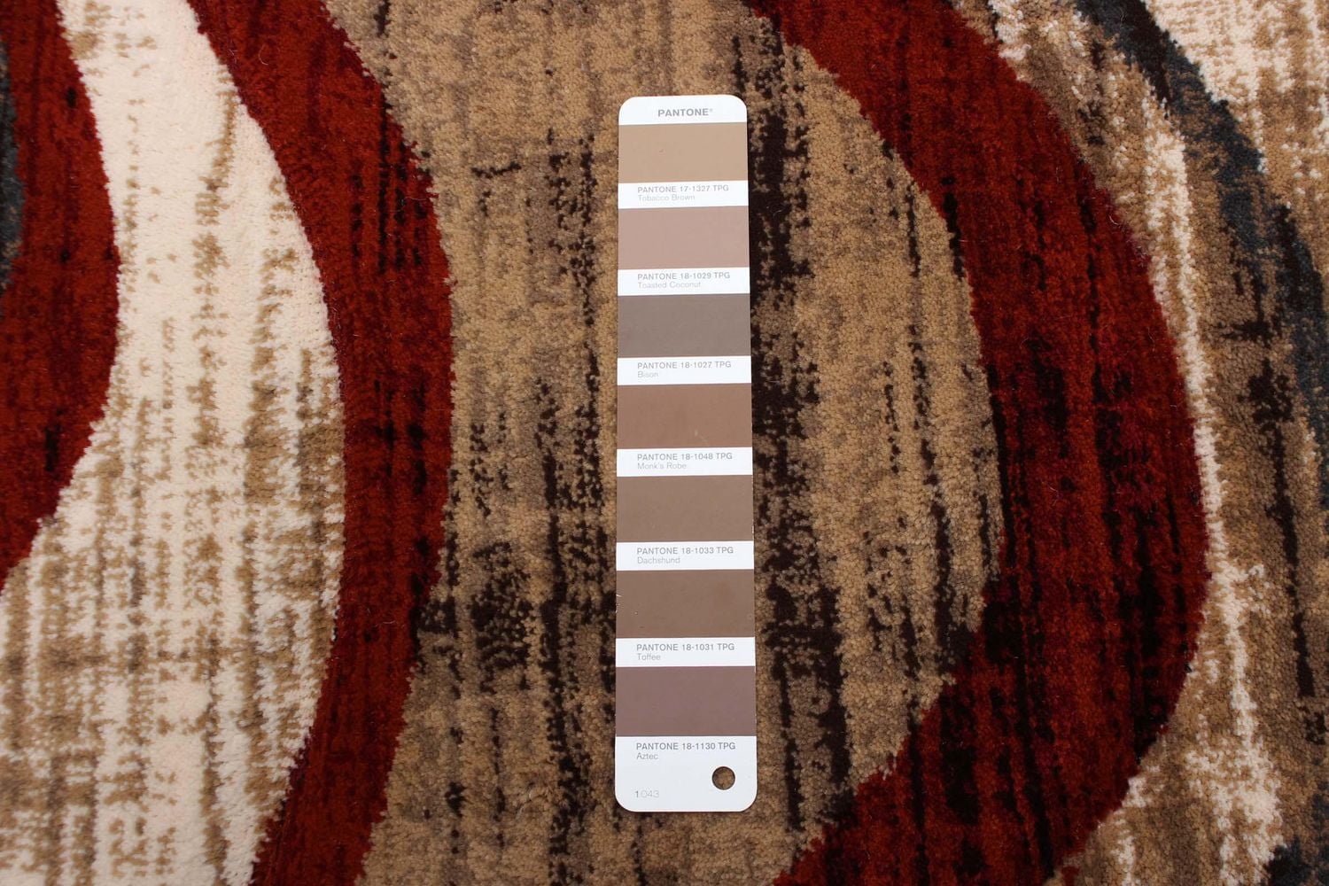 Ecarpet Modern Geod Indoor Area Rug Yasmine Collection