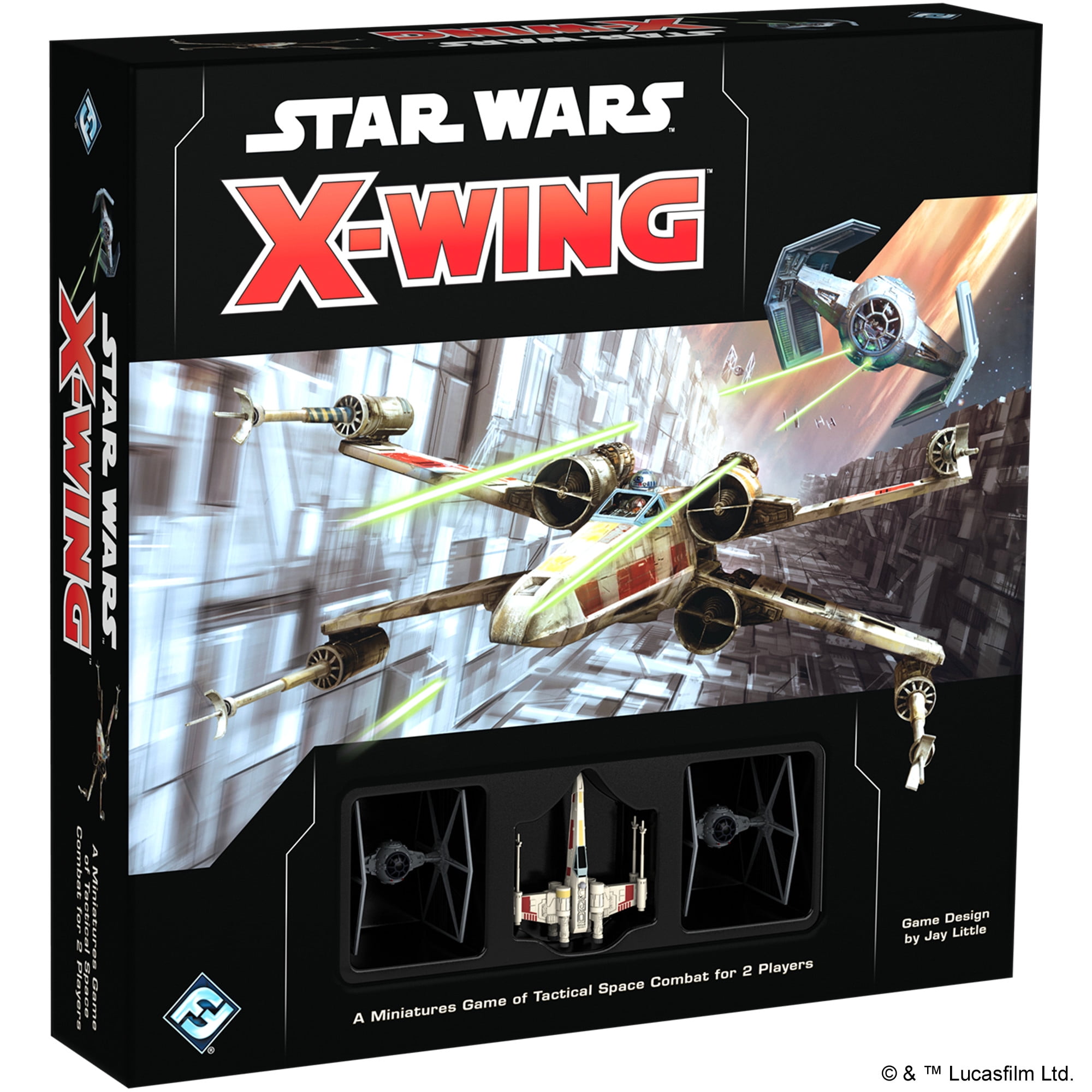 Star Wars X-Wing Miniatures Game Rebel B-Wing Fighter Miniature 2.0 Ready! 