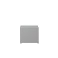thumbnail image 3 of ACME Byrde Table de Chevet Gris Clair et Gris Foncé, 3 of 5