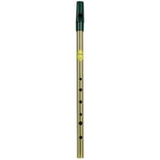 Feadóg Brass Traditional Irish Whistles, Key of D