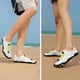 thumbnail image 5 of Aqua Shoes Transpirable Trekking Zapatos de vadeo Natación Zapatos de playa para caminatas en el lago JShteea El nuevo, 5 of 9