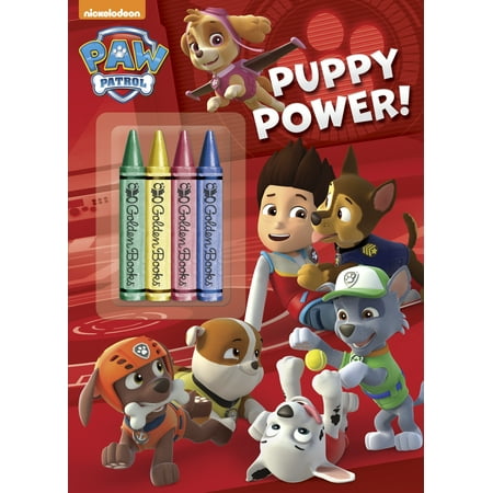 paw patrol pup power