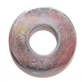 thumbnail image 1 of 1/2" x 9/16" x 1-3/8" Zinc Plated Grade 8 Steel USS Flat Washers FLWSRS-081, 1 of 1