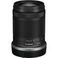 thumbnail image 4 of Canon EOS R7 Mirrorless Camera with RF-S 18-150mm & EF 75-300mm Lens Bundled Kit + Accessory Package with R Adapter, LED Light, HD Filters, 64GB Extreme SD, Case, & Editing Software Package, 4 of 5