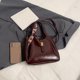 thumbnail image 4 of Superior Cuerpo Cruzado Bolso para Hombro Mujeres Cierre La PU Cuero Color Sólido El, 4 of 9
