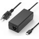 thumbnail image 1 of Cargador USB C para Chromebook de 45 W para HP Chromebook 14 14A G5 11 11A G6 G7 G8 EE R13 X360 14-ca051wm ca052wm ca091wm ca061dx 11-ae051wm ae001tu ae027nr 12-c012dx Cable de alimentación para compu, 1 of 3