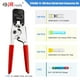 thumbnail image 2 of Kit de conectores de empalme a tope termorretráctiles JRReady ST6488-12-100, 2 of 7