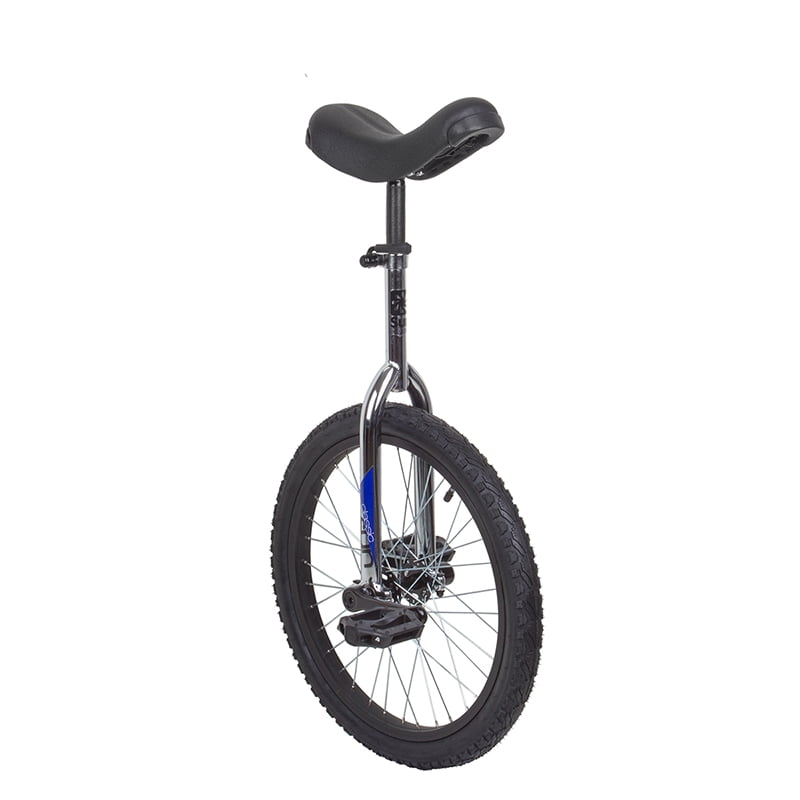 Cyclists/' Choice By-904A 24/" Alloy Wheel Unicycle Black