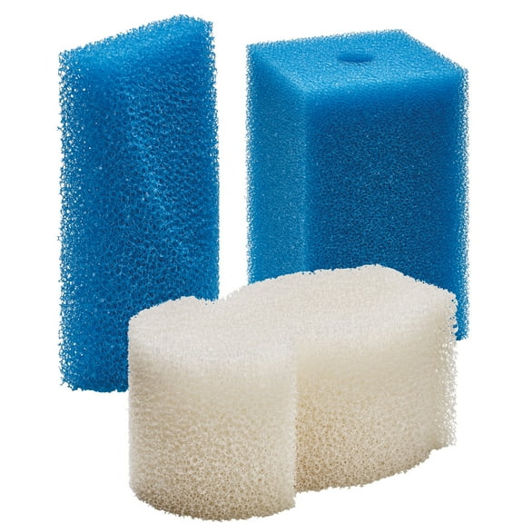 OASE Filter Foam Set for the FiltoSmart 300 - Aquarium Filter Media Replacement