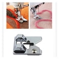 thumbnail image 3 of 10pcs Fringe/Looping Sewing Foot Machine Presser Foot 9906 Sewing Accessories Embroidery Machine Sewing Tools Stitch ,Easy to Install, 3 of 4