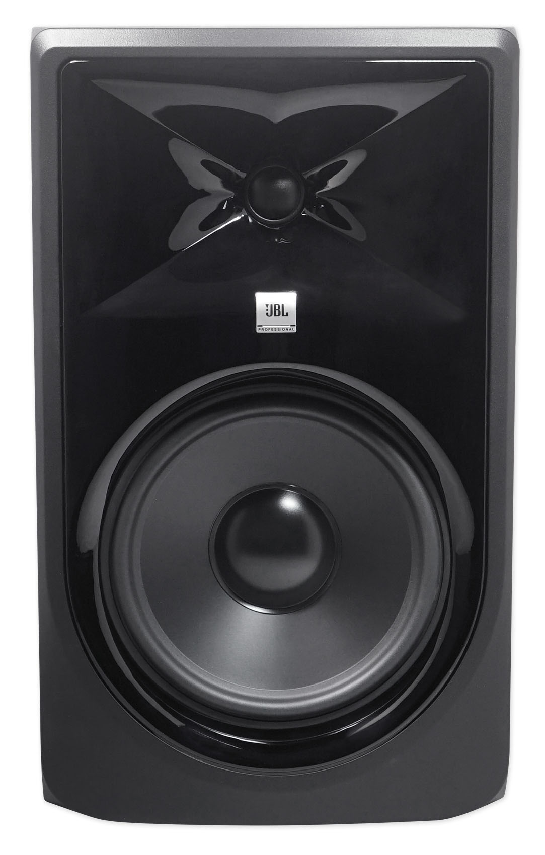 (2) JBL 308P MkII 8" Monitor Speakers+3.5" Presonus Speakers+Studio Controller - image 2 of 13