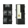 thumbnail image 2 of 22624807 Car Left Hand Power Window Switch Black for Pontiac Grand Am 1996-2005, 2 of 6