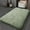 Green, variant on Bilqis Bathroom Rugs Bath Mat For Back Of Foot Rubbing Thick Soft And Non-Slip Full Wrap Bath Mats Water Absorbent And Washable Bath Rug For Bathroom Shower