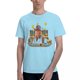 thumbnail image 5 of Camiseta de marca Grim Fandango para hombre camisa Vintage de videojuego ropa kawaii moda, 5 of 7