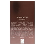 Aristocrat by Ajmal for Men - 2.5 oz EDP Spray
