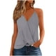 thumbnail image 3 of Chaqueta deportiva,Blusa informal sin mangas con cuello en V para mujer, de poliéster, ideal para todas las estaciones, sopatenor, 3 of 8