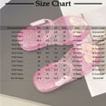 thumbnail image 3 of Delliss Girls Princess Shoes Jelly Sandals Toddler Cosplay Dress Up Dancing Show Shoes Flats, 3 of 5
