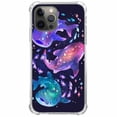 thumbnail image 1 of Cosmic Whale Shark Case for iPhone 14 Pro,Aesthetic Art Design Pattern Soft TPU Bumper Case Cover, 1 of 5