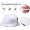 thumbnail image 2 of 3 Laundry Net For Shoes / Sneakers, Shoe Laundry Bag With Zipper For Washing Machine, Shoe Net, Shoe Bag, Laundry Bag Protection Laundry Nets For Stor, 2 of 5