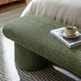 thumbnail image 5 of Modway Orla Bench in Sage, 5 of 10