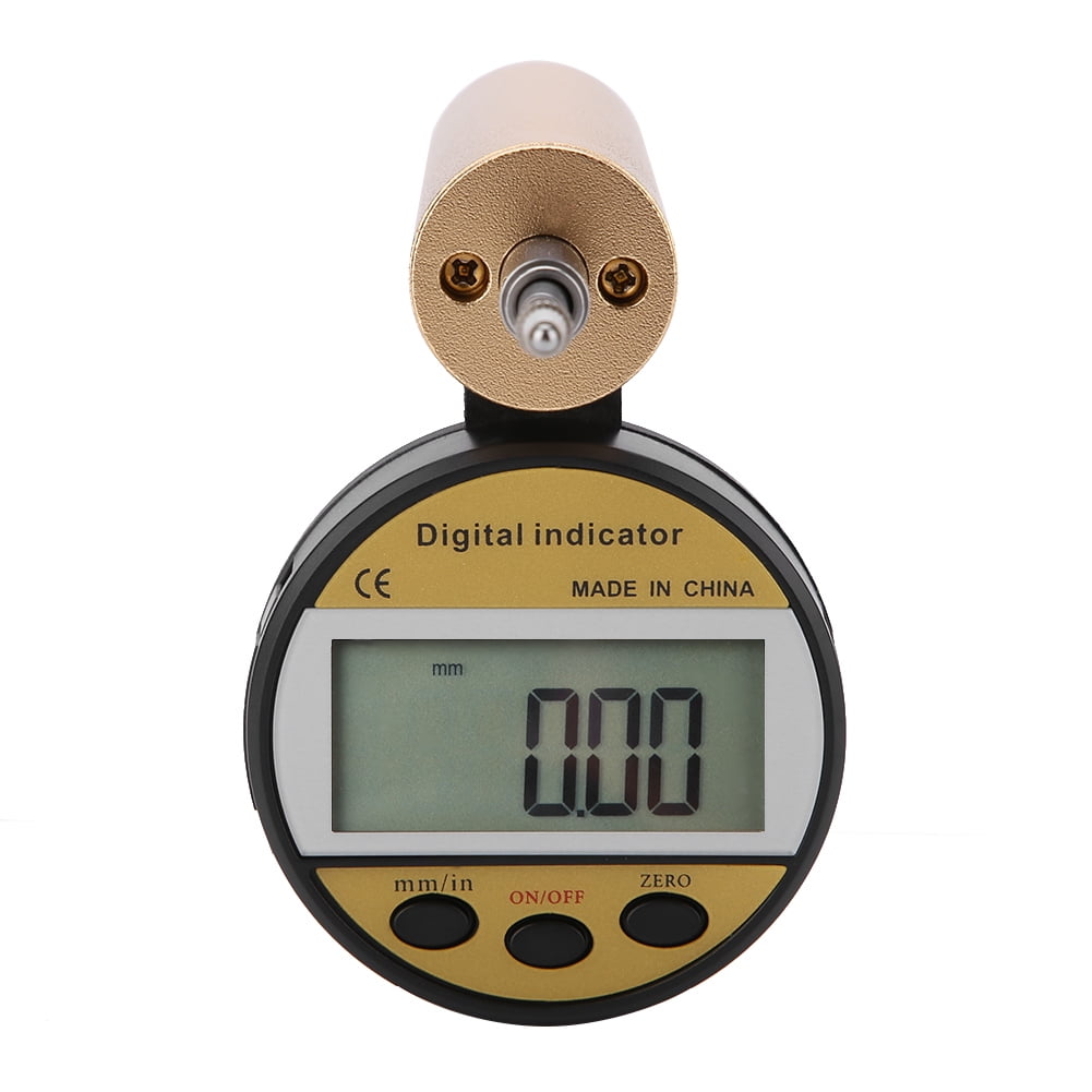 Digital Indicator 012.7mm 0.01mm Precise Vertical Type Digital