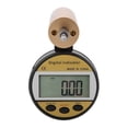 thumbnail image 2 of 0-12.7mm Measuring Range Probe Indicator Gauge, Digital Probe Gauge, Durable LCD Display Practical Electronic For Measurement Instrument Measurement Device, 2 of 8