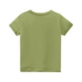 thumbnail image 4 of LIJCC Garçons Filles Premier Jour de Première Année Rentrée des Classes T-Shirt en Coton T-Shirt à Manches Courtes Haut T-Shirt à Imprimé Lettres Haut de Rentrée, 4 of 5