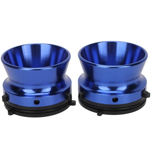 AOOOWER NAB Reel HUBs Adapters Aluminum Reel to Reel Mounting Devices Set of 2 for Recording Studio Use