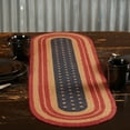 thumbnail image 3 of VHC Brands Liberty Stars 13" X 48" Runner Rug 37971, 3 of 3