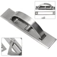 thumbnail image 5 of Zinc Alloy Floor Cabinet Recessed Flush Pull Cover Door Tatami Invisible Handle, 5 of 9