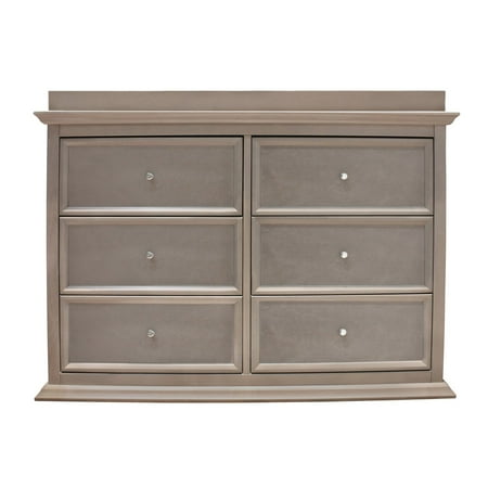 Million Dollar Baby Classic Foothill 6 Drawer Double Dresser