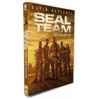 SEAL Team Full Collection Seasons 1-6 Blu-ray - Walmart.com