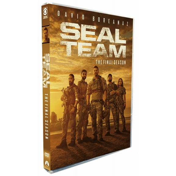 SEAL Team Season 7 (DVD)