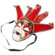 thumbnail image 2 of Máscara de fiesta Máscara de cosplay Máscara veneciana Máscara de plástico Máscara de mascarada para actuación de Halloween, 2 of 6