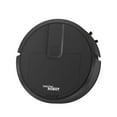 thumbnail image 2 of SPOORYYO Quiet Strong Suction Intelligent 3-in-1 Vacuum Mop & Scrubber Robot Cleaner Auto-Collision Avoidance for Hardwood Tile Stone Floors​​, Black, 2 of 8