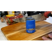 DMT Sharp Adjust Sharpener, Sharpens Six (6) of your favorite knives / Fully Selectable / Hands-free Sharpening / Small & Compact
