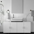 thumbnail image 3 of Design House Allante 4-Piece Bathroom Hardware Kit, 3 of 10