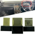 thumbnail image 1 of Bgsha Dashboard LCD Screen Instrument Cluster Display Dash Middle LCD Display Screen For Mercedes-Benz W202 W210 W208 R170 1998-2002, 1 of 10