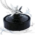 thumbnail image 5 of For Ninja Blender Replacement Parts Assembly 7 Fins, Extractor Blade Blender Cup Parts For Bl451 Bl, 5 of 5