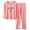 A-Red, variant on NIEWTR Kids 2-Piece Outfits Toddler Pajamas Set Features Long Sleeve Crewneck Tee & Pull-on Long Pants Breathable Lightweight for 3T-6T Loungewear(A-Pink,5-6 Years)