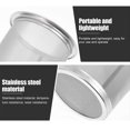 thumbnail image 2 of Mason Jar Matching Filter Net Stainless Steel Cold Brew Coffee Filter Tube, 2 of 3