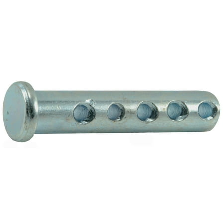 

5/16 x 1-1/2 Zinc Plated Steel Universal Clevis Pins (6 pcs.)