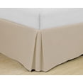 thumbnail image 1 of Jupe de Lit de Microfiber Super Doux, 1 of 3
