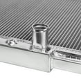 thumbnail image 7 of Spec-D Tuning 3 Core Manual Transmission 24" Passenger/Right Side Radiator Compatible with 1967-1970 Ford Mustang V8, 7 of 7
