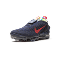 thumbnail image 4 of NIKE MENS Air VaporMax 2020 Flyknit "Obsidian Siren Red'" CW1765 400 from Stadium Goods, 4 of 9