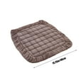 thumbnail image 3 of CVLNCYCLING Cushion,Seat Cushion,Cushion Foam,Outdoor Floor Cushions,Cushion Chair,Cushion Chairs for Living Room,Indoor Cushion,Seat Cushion Outdoor, 3 of 6
