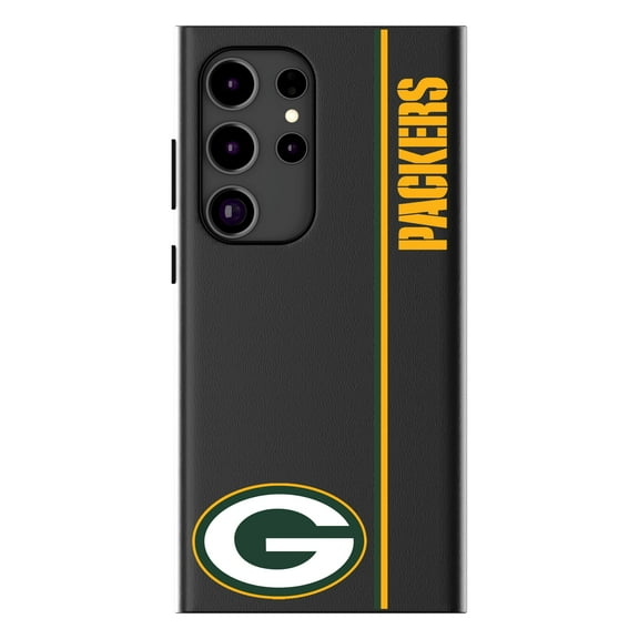 Keyscaper Green Bay Packers Galaxy Magnetic Bump Case